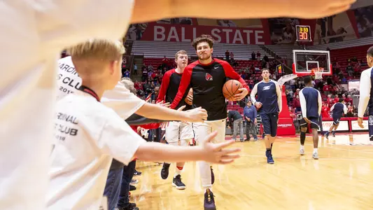 MBB High Fives, 01/27/18