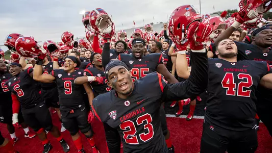 FB Team Celebration - 9/29/18