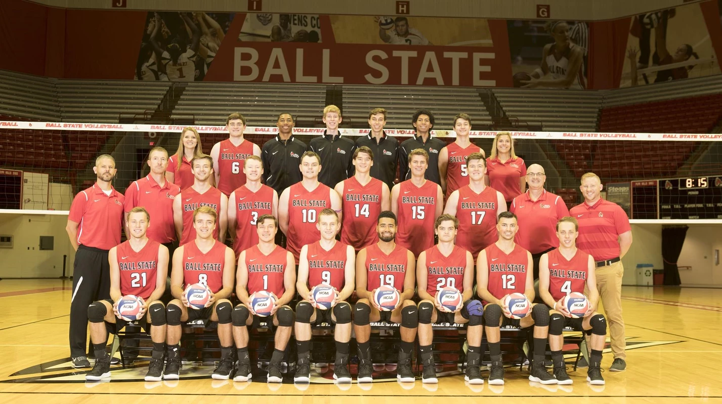 2019 Men's Volleyball