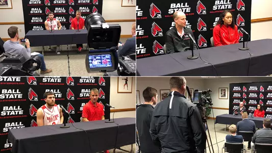 2018-19 Basketball Media Day
