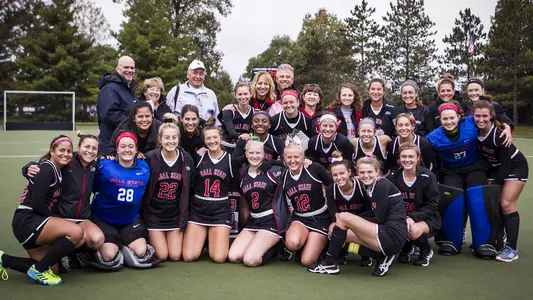 Field Hockey Senior Day