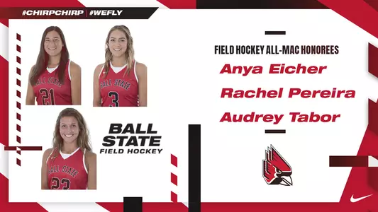 Field Hockey All-MAC