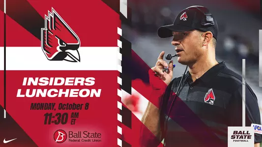 Insiders Luncheon - Oct. 2018