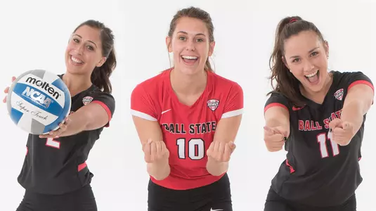 WVB Players of the Week