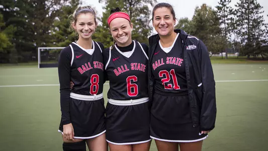 Field Hockey Senior Day 2018