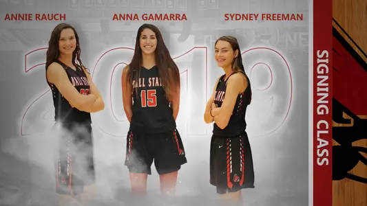 WBB 2018-19 Recruits