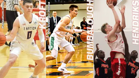 2018 MBB Signing Day