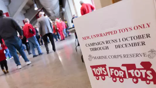 Toys for Tots
