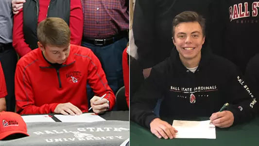 2019 Men's Golf Signees