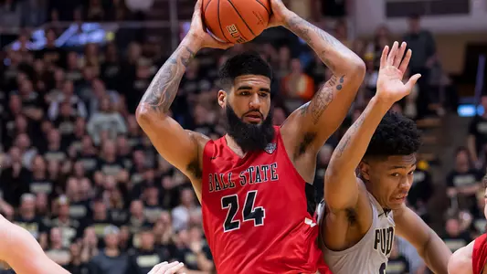 Trey Moses