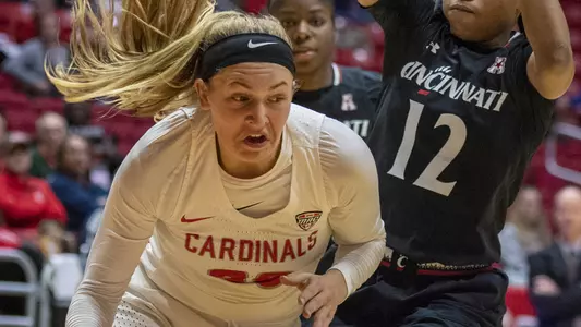 Anna Clephane vs. Cincinnati