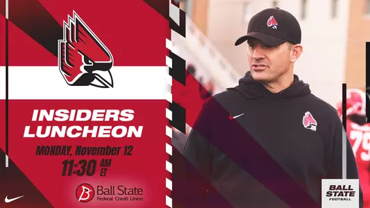 Insiders Luncheon - Nov. 2018