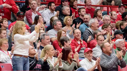 Worthen Arena Crowd