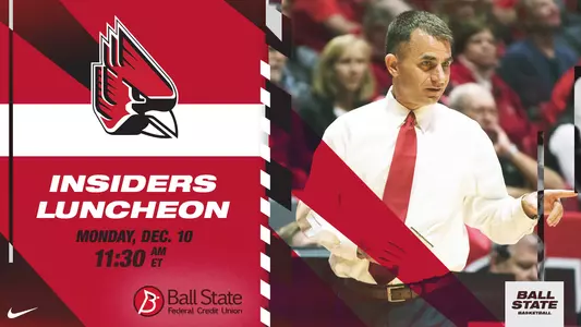 James Whitford, Insiders Luncheon