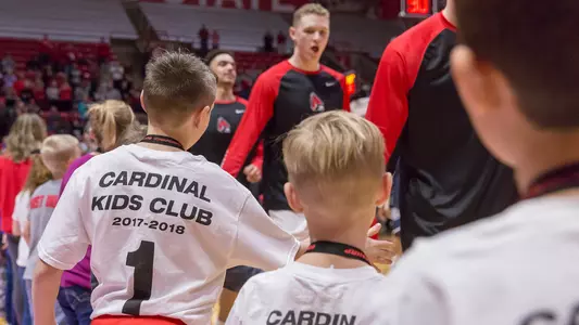 Worthen Arena, Kids