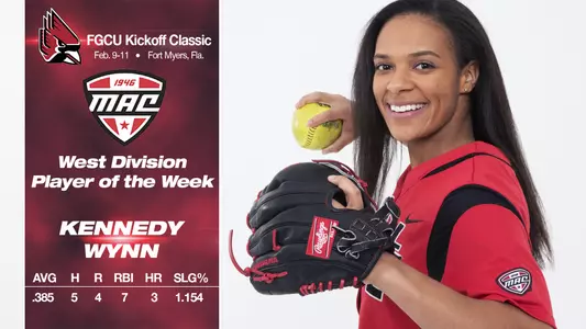 Wynn Player of the Week