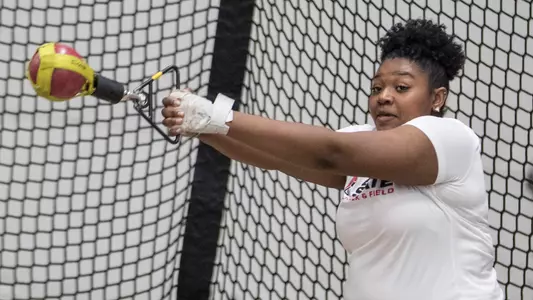 Adrienne Mayfield Weight Throw