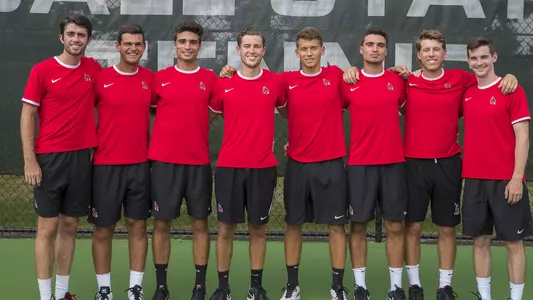 Mens Tennis Team