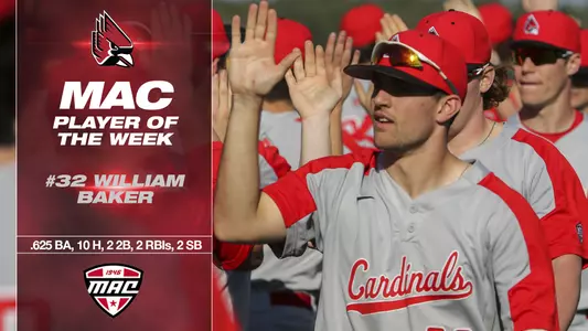 William Baker - POTW 2/19/18