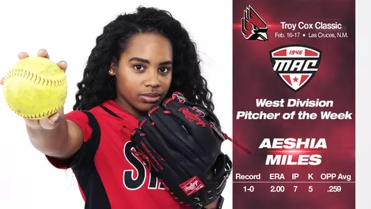 Miles Pitcher of the Wee