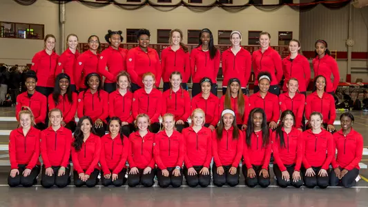 2018 Track & Field Team Photo