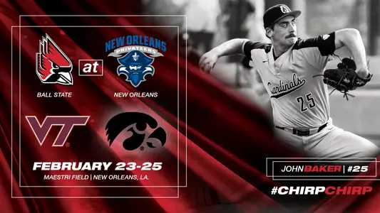 Baseball Gameday - 2/23/18