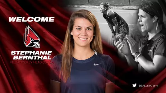 Welcome Stephanie Bernthal