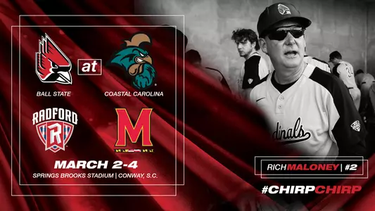 Baseball Gameday - 3/2/18