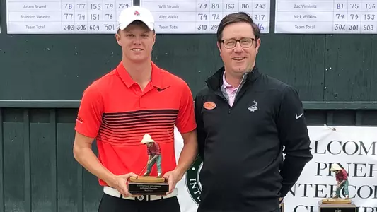 Michael VanDeventer, Pinehurst Medalist