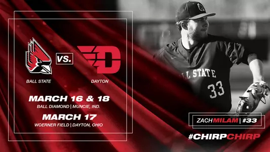 Baseball Game Day - 3/16/18