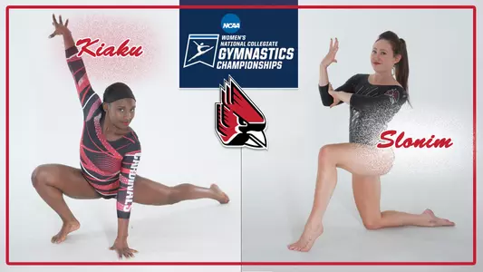 NCAA Regional, Tia Kiaku, Bri Slonim