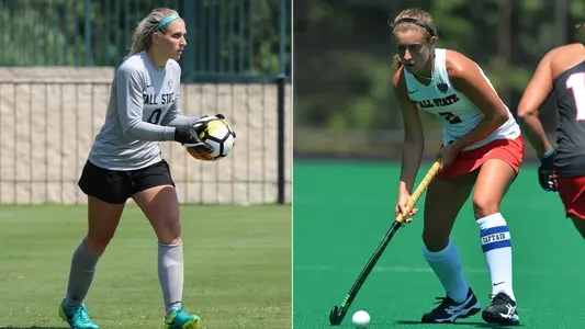 Alyssa Heintschel, Carley Shannon