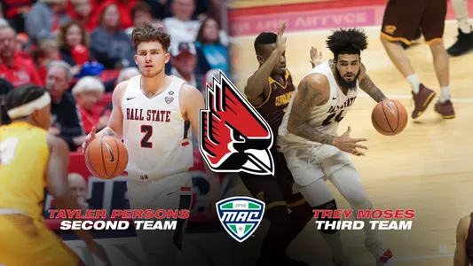 All-MAC, Tayler Persons, Trey Moses
