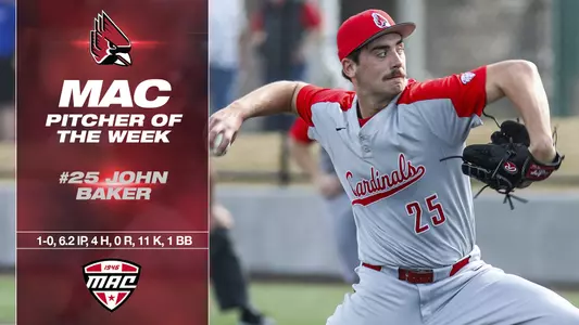 John Baker - POTW