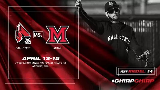 Baseball Gameday - 4/13/18
