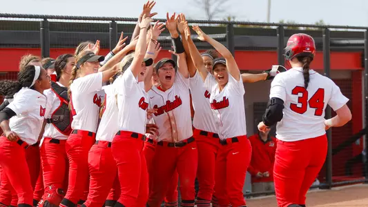 Robinson Home Run Celebration