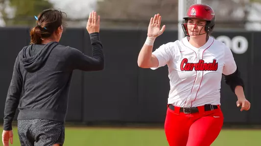 Annie Robinson Home Run Trot