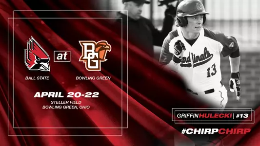 Baseball Gameday - 4/20/18