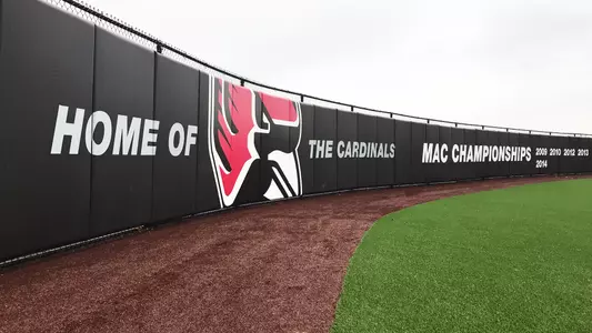 Softball Fence