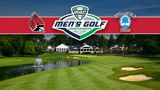 2018 MAC Men's Golf Championships