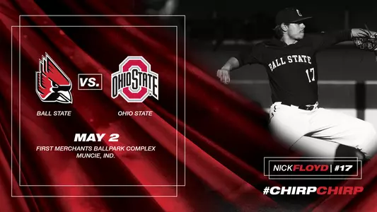 Baseball Gameday - 5/2/18
