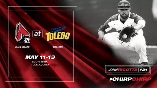 Baseball Gameday - 5/111/18