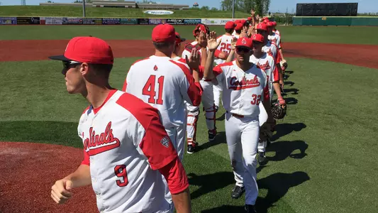 Baseball High Fives - 5/23/18