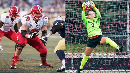 2018 MAC Medal of Excellence Winner - Palazeti and Heintschel