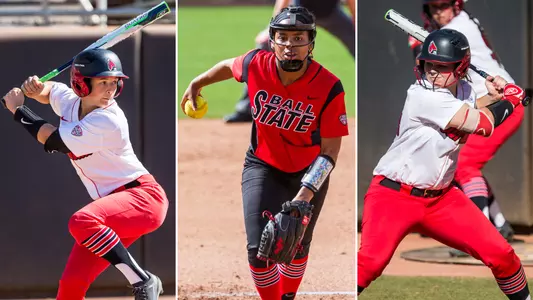 2018 Softball All-MAC Award Winners