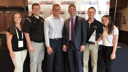 2018 SVG Awards - Sports Link