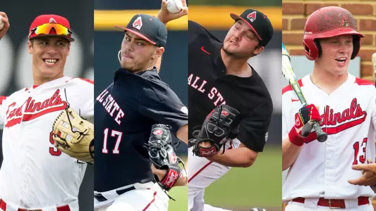 2018 Academic All-MAC Baseball Players