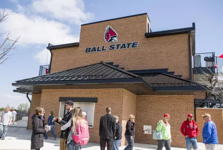 Ball Diamond Outside