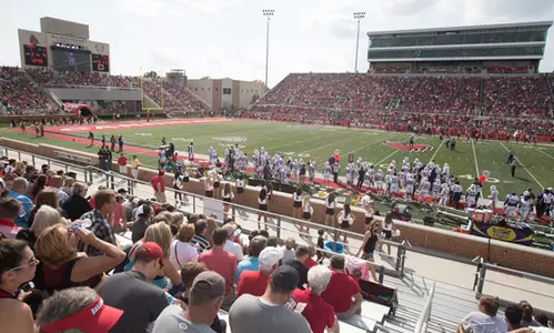Scheumann Stadium Facilities Feature