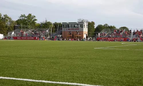 Soccer Field Facilities Feature